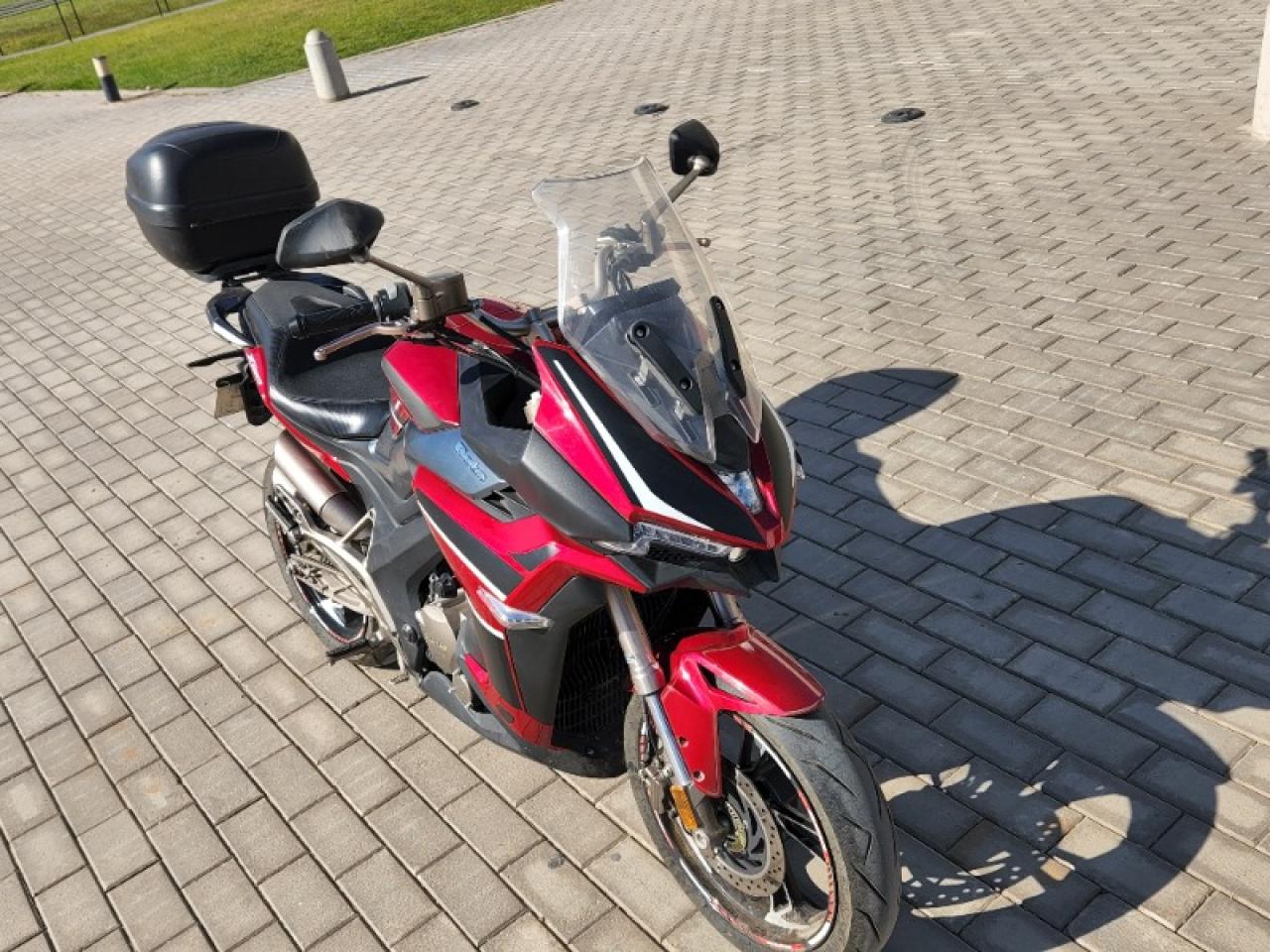 Beta Zontes X 310
