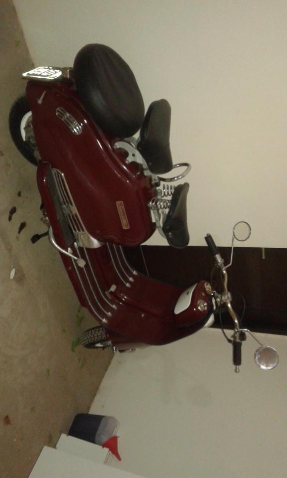 Siambretta Ld 150 "1957"