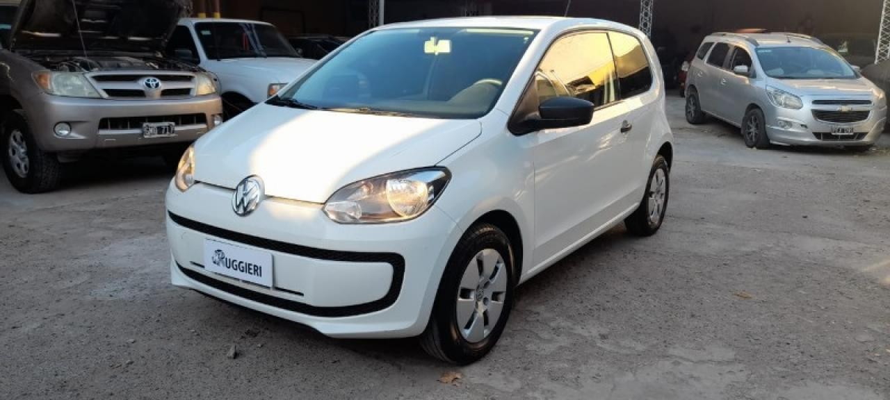 Volkswagen Up 2017