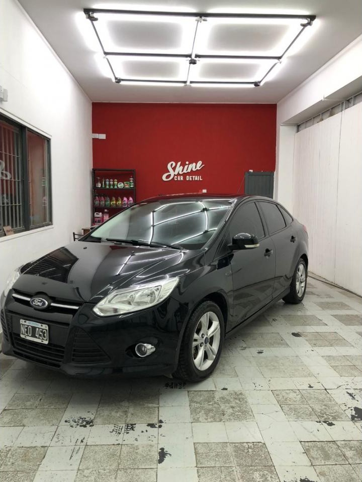 Ford Focus 3 Se Plus, 2.0 Nafta Manual.