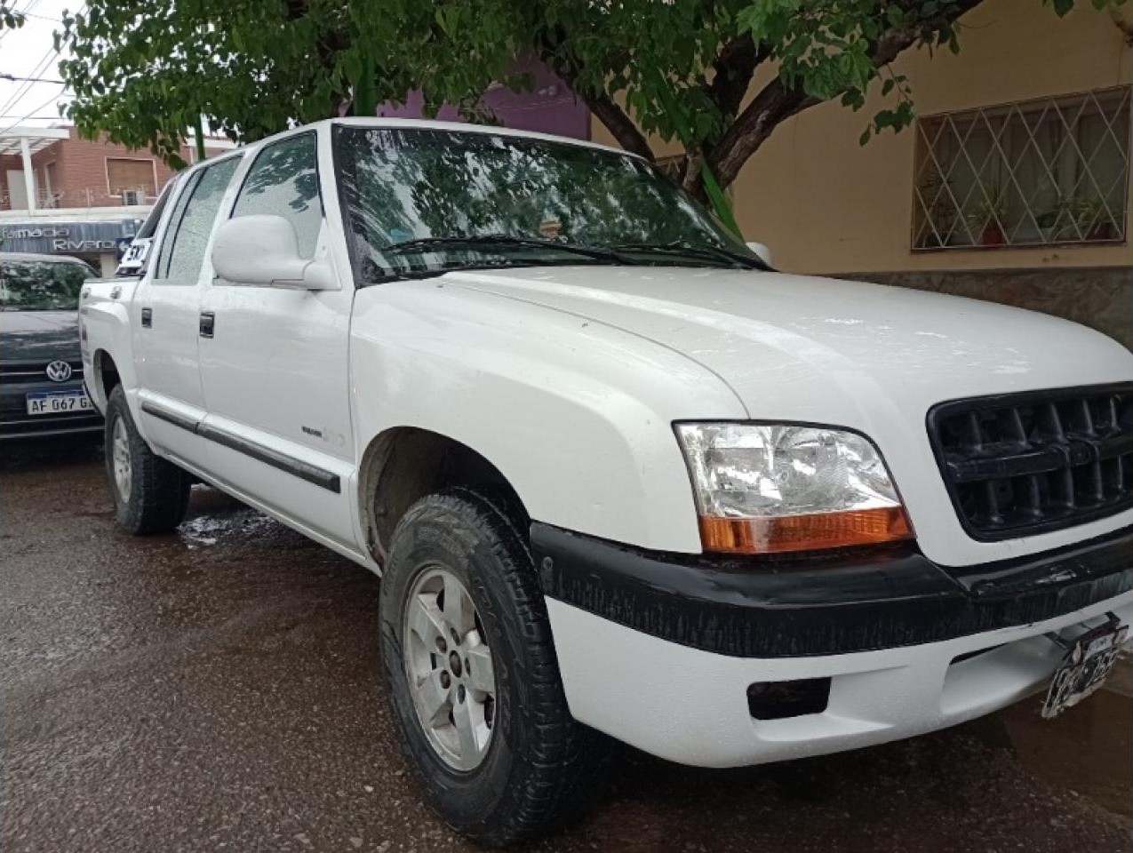 Chevrolet S10 Dlx Full 2001