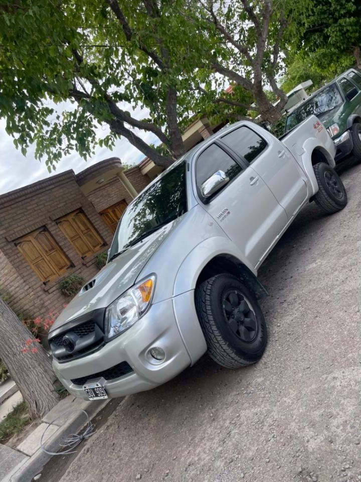 Toyota Hilux Srv 2007
