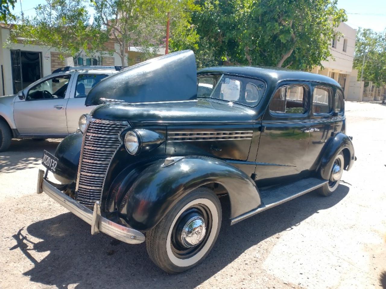 Chevrolet 1939