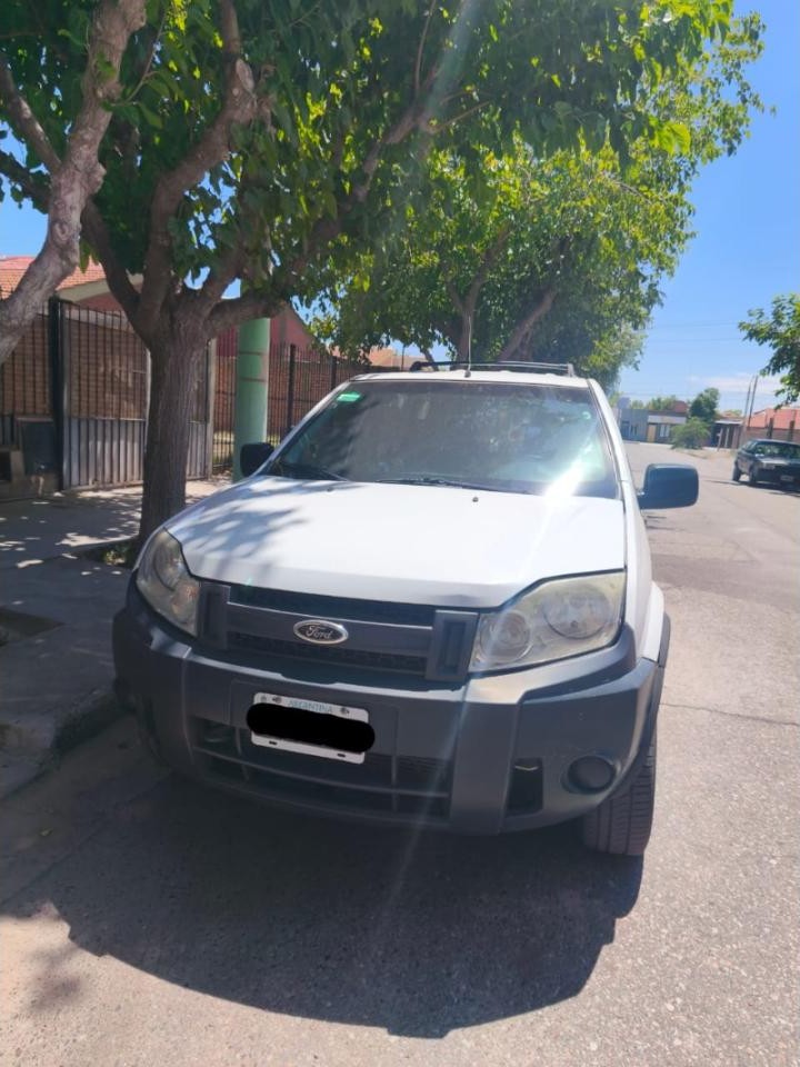 Ford Ecosport Xl 2010