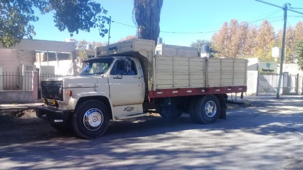 Chevrolet 814 Motor 1518