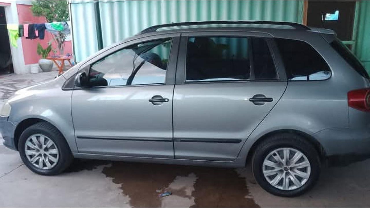 Volkswagen Suran 2007 Titular Nafta Impecable $ 10.000.000