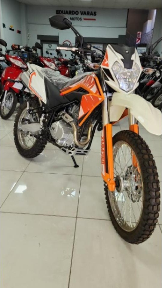 Motomel Xmm 250 - 0km