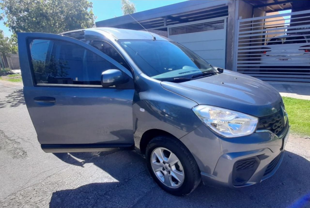 Renault Kangoo Ii Zen 1.6 Sce - Nafta - 2020