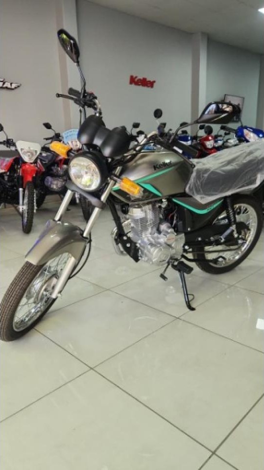 Keller Stratus 150 Base - 0km