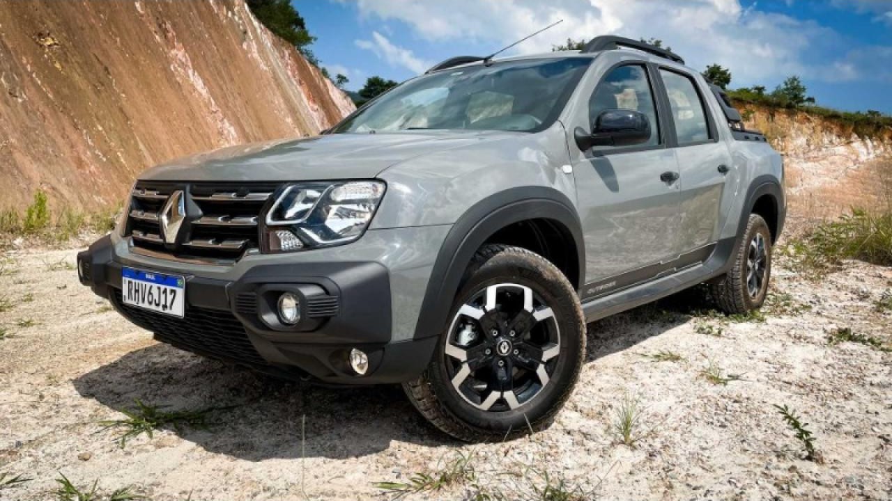 Oroch Emotion 1.6 Sce 114 2wd Pedila Con 4 Cuotas Bonificadas