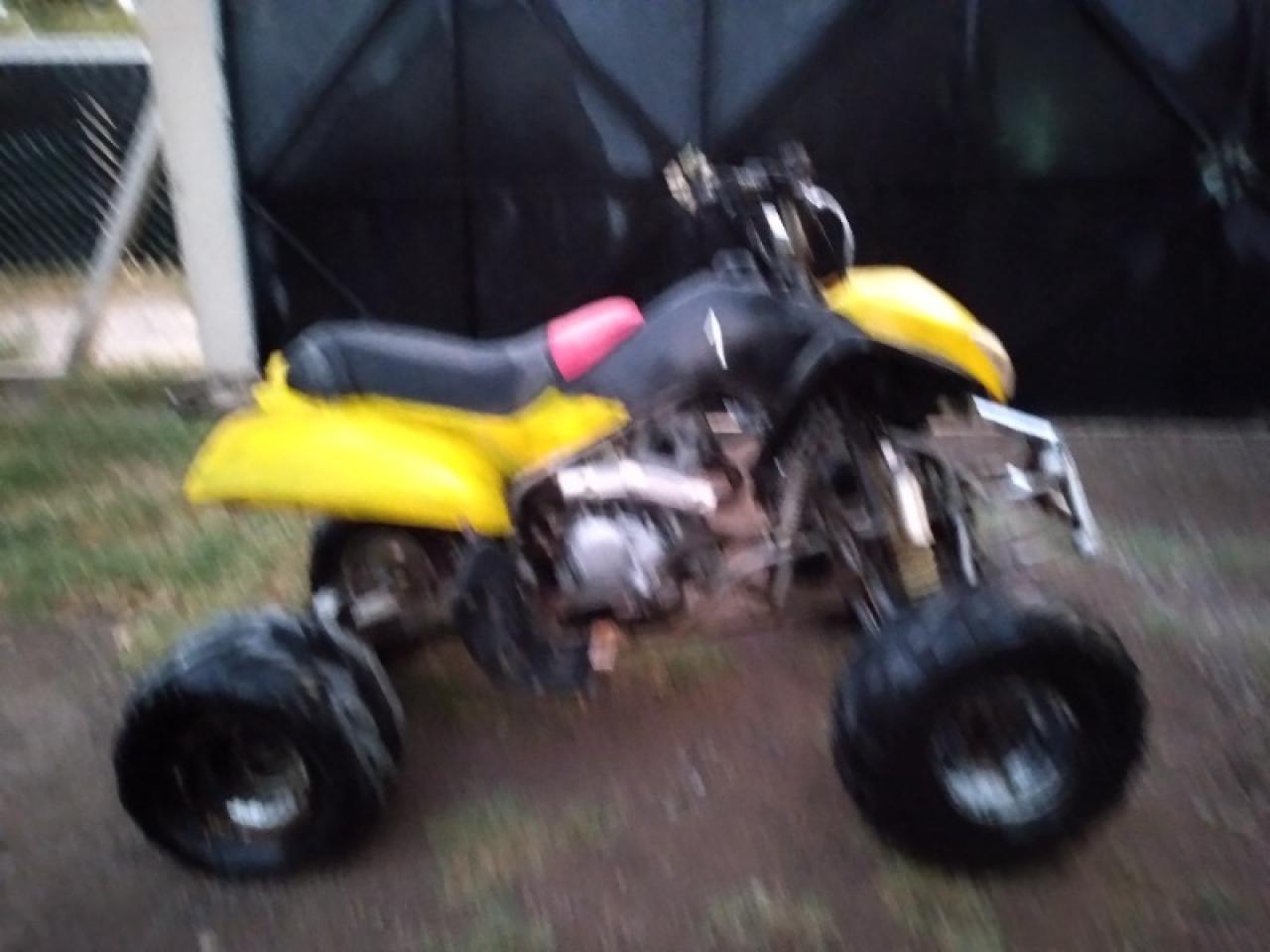 Cuatri Gamma 200