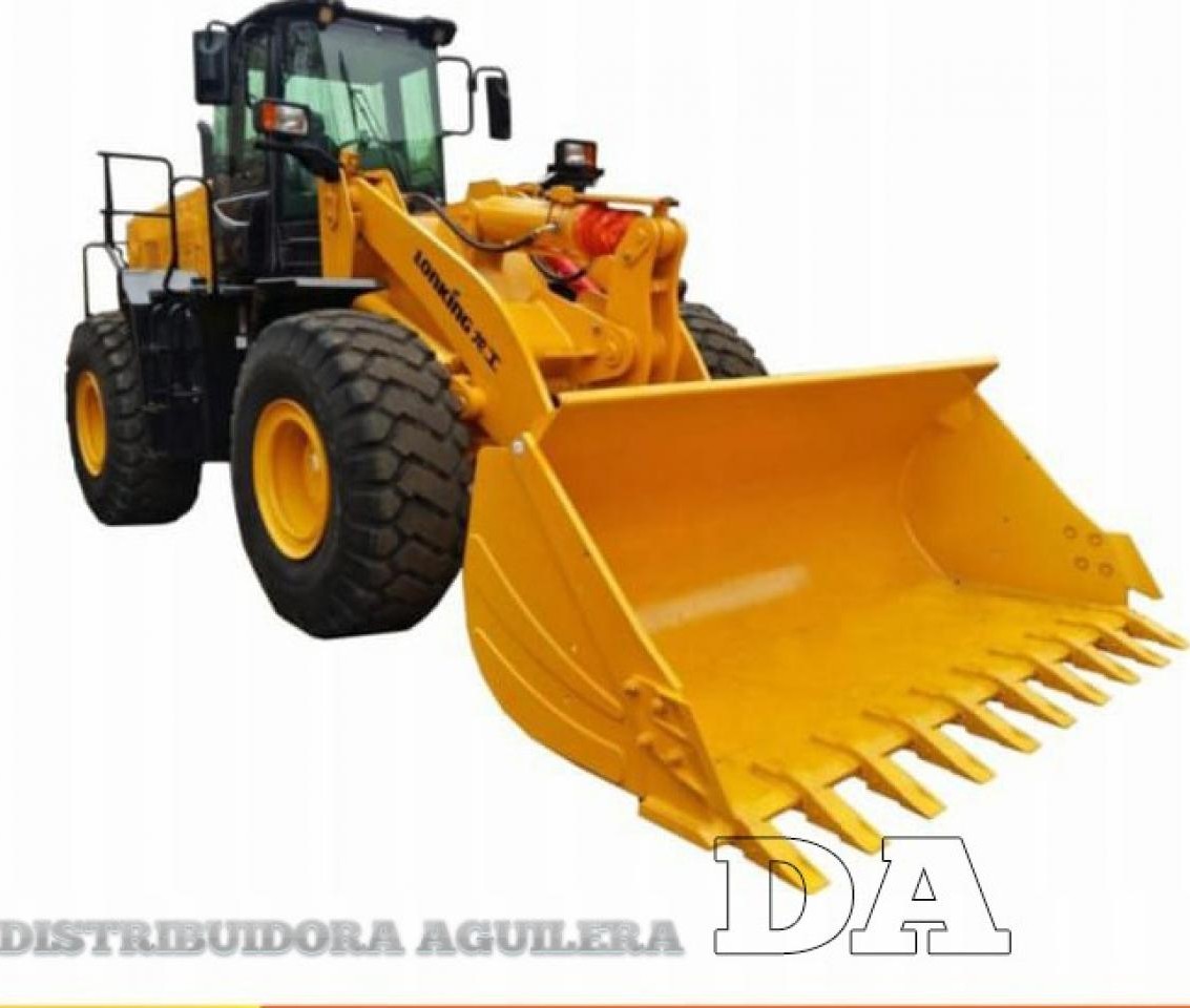Distribuidora Aguilera Excavadora