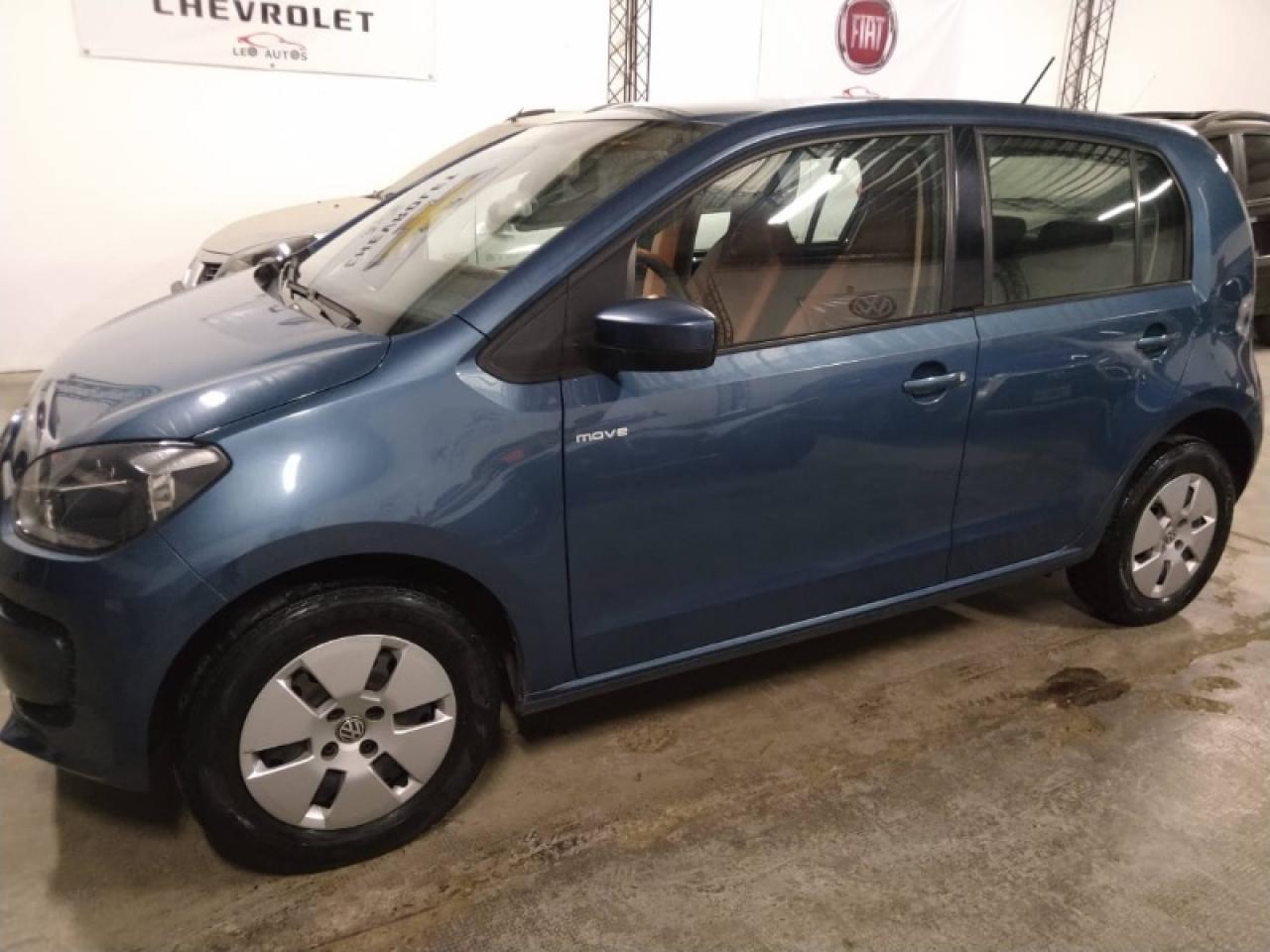 Volkswagen Up 1.0 Move 5p