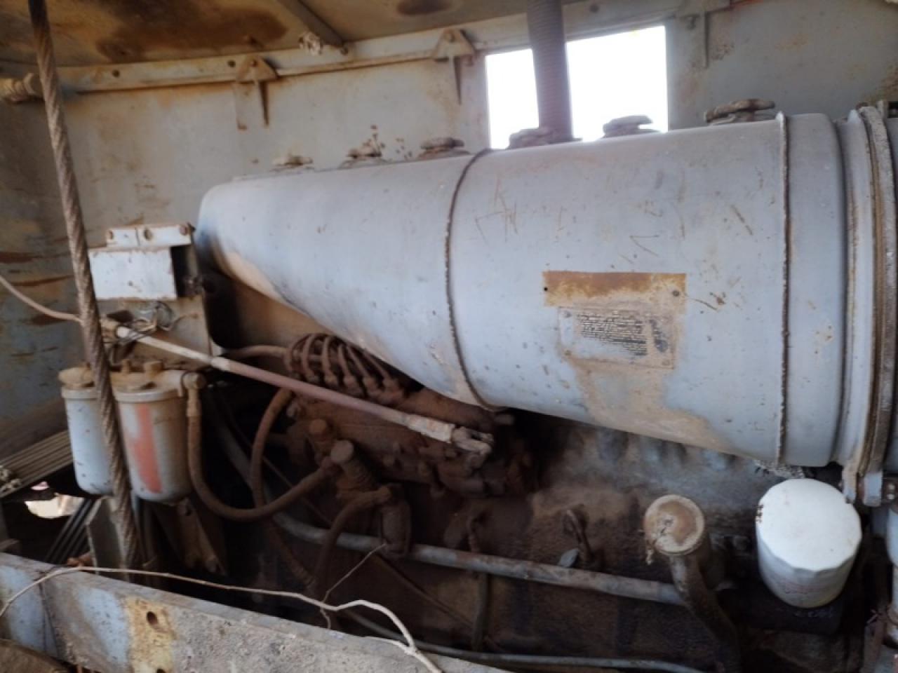 Motor Deutz 130 6 Cilindros
