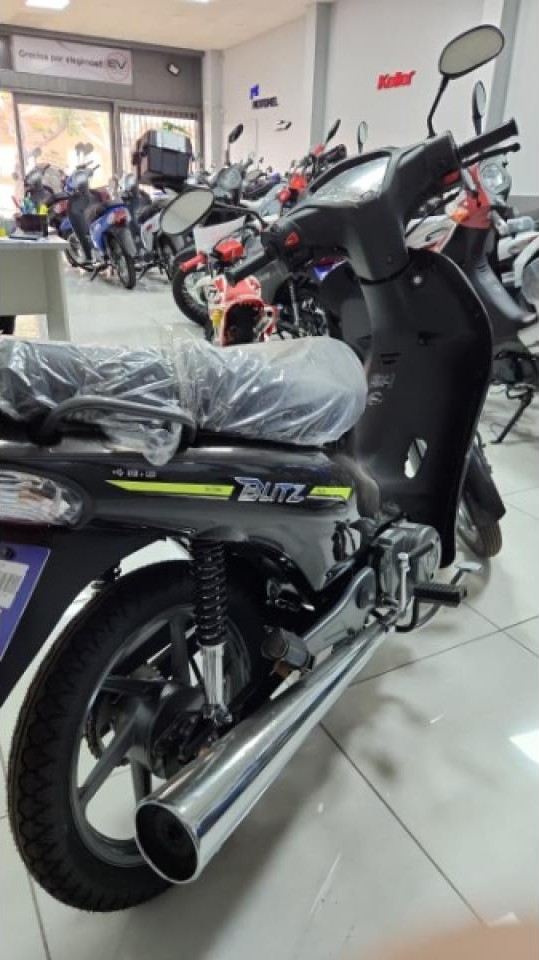 Motomel Blitz 110 Plus - 0km