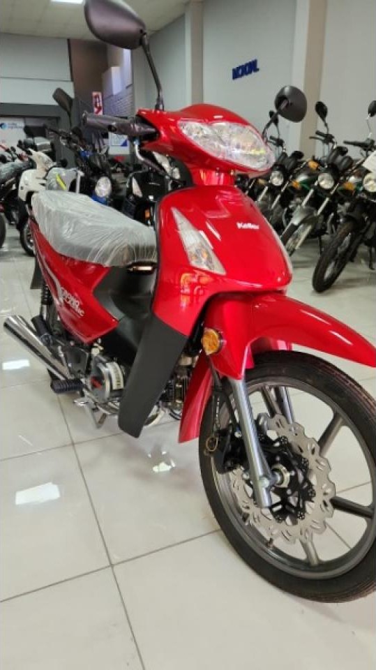 Keller Crono Classic 110 Full - 0km