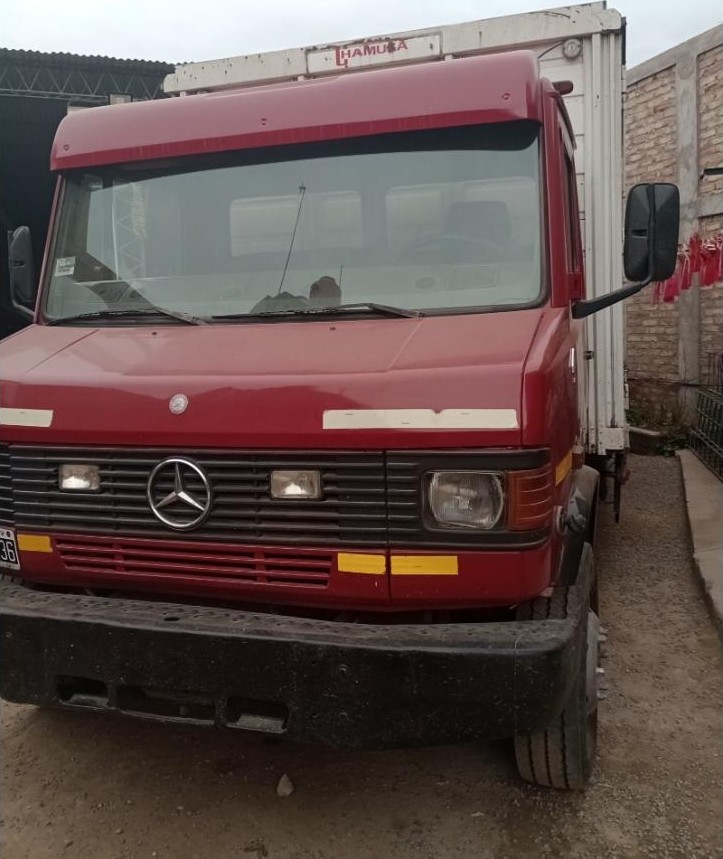 Mercedes Benz 913, Modelo  1994. -llamar 2646700236