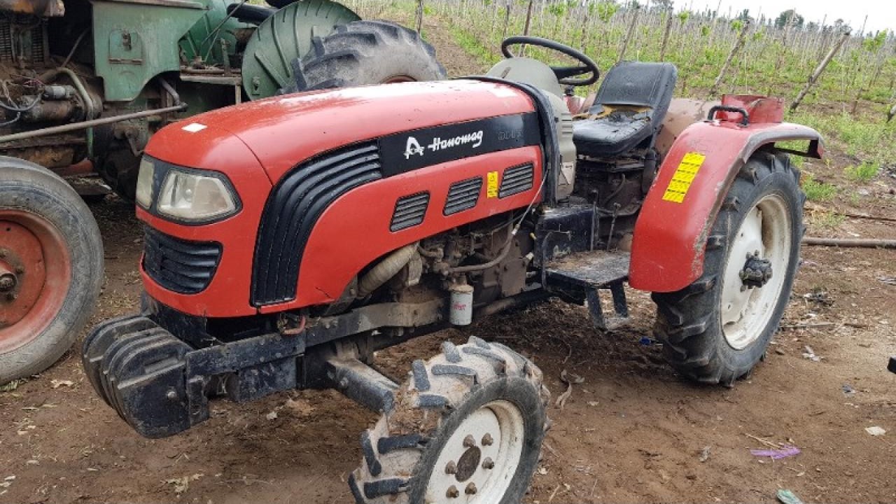 Tractor Hanomag 304