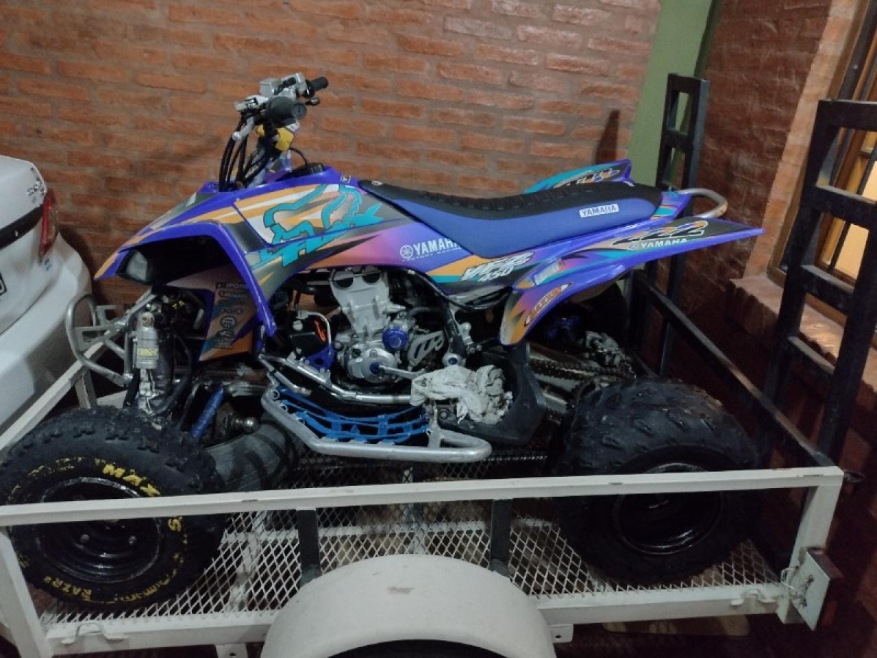 Yamaha Yfz 450 Modelo 2008
