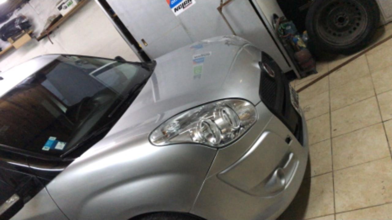 Fiat Doblo, Modelo 2013