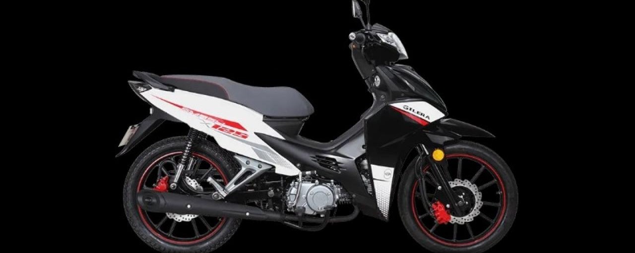 Nueva Gilera Smash Sport X 125 Full
