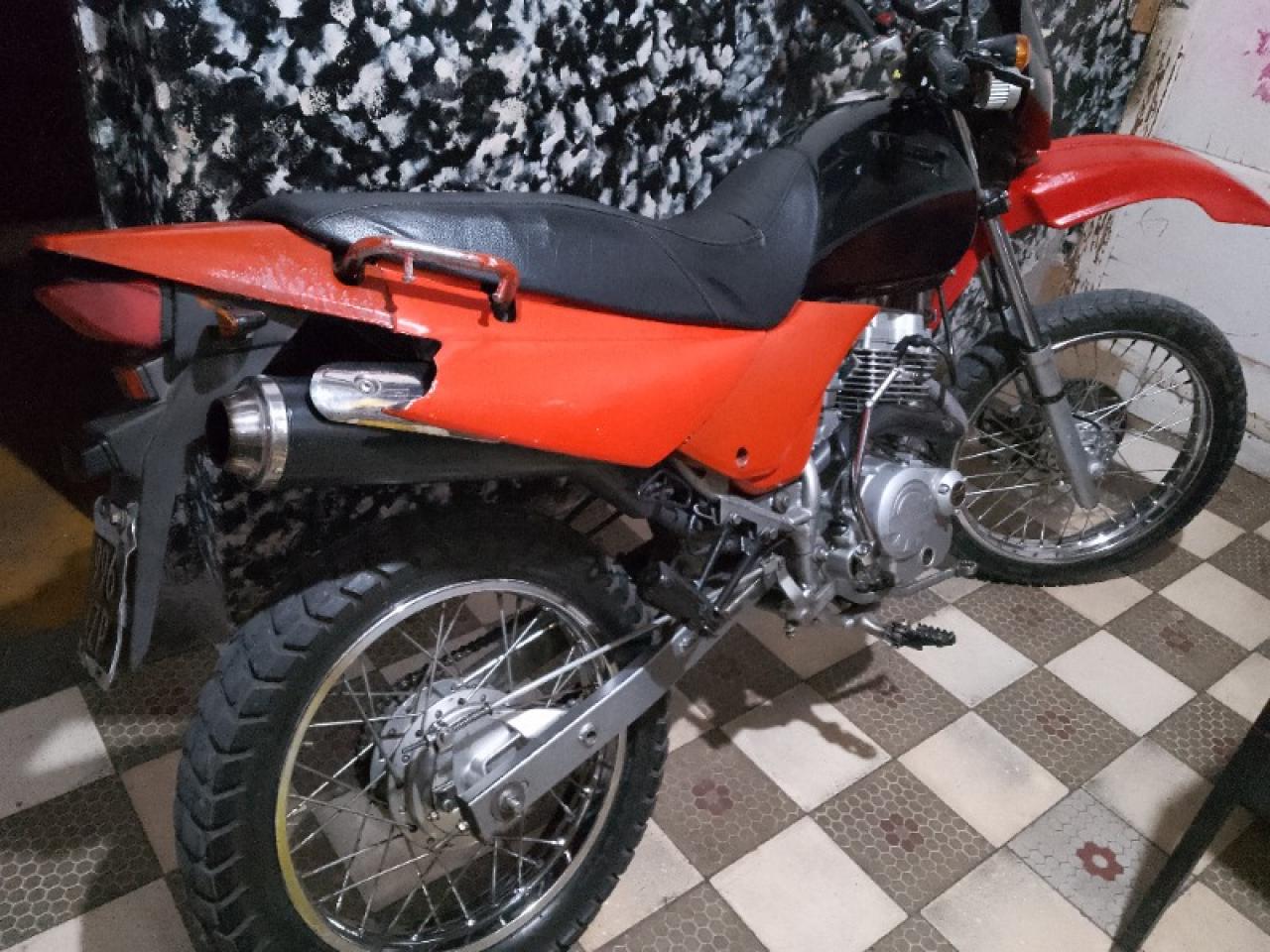 Appia 150 Cc, Modelo.2015
