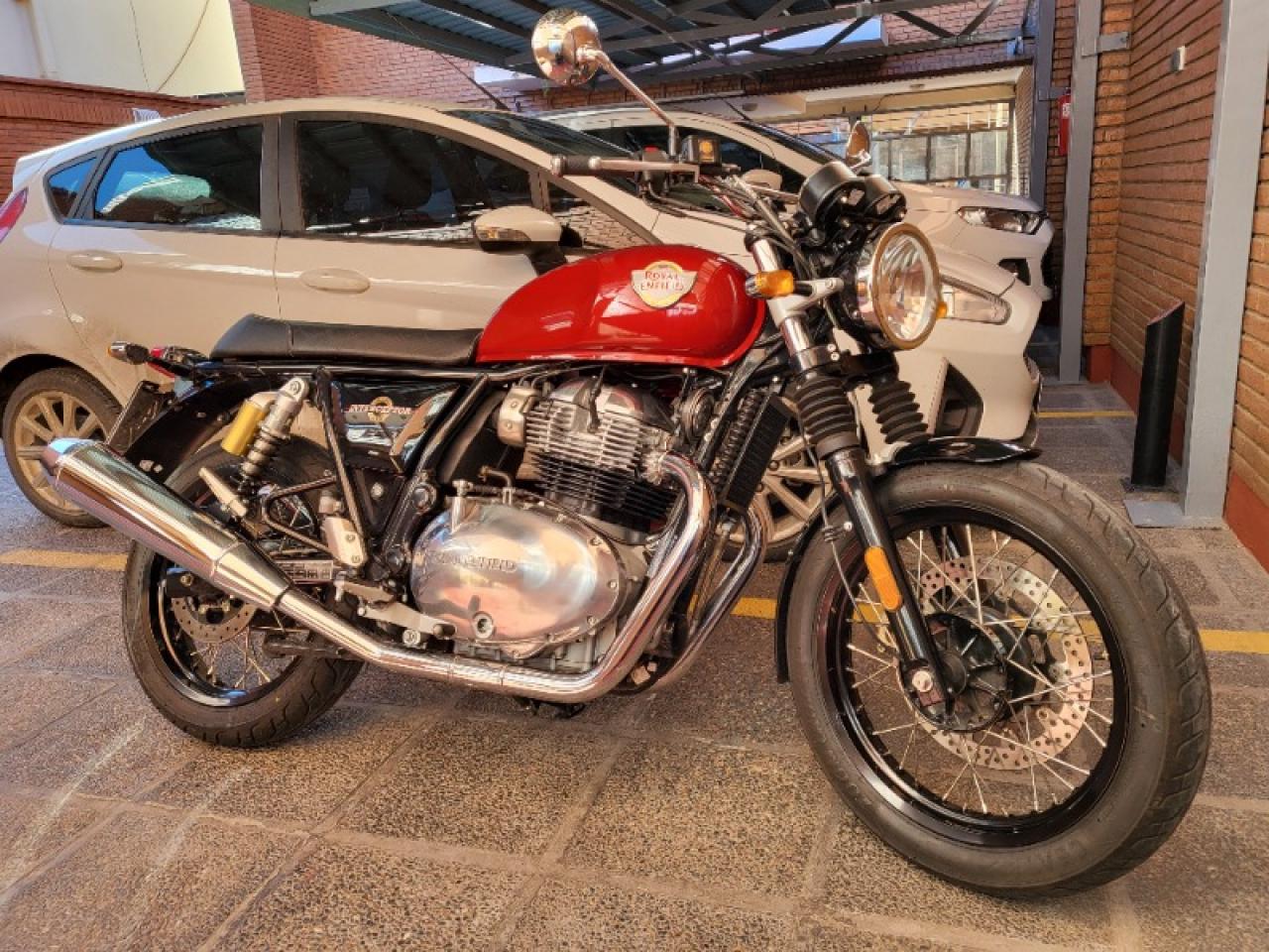 Royal Enfield Interceptor 650