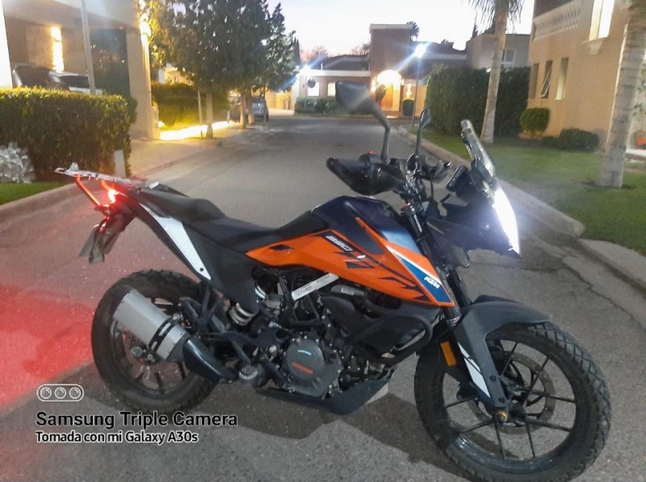 Ktm 390 Adventure