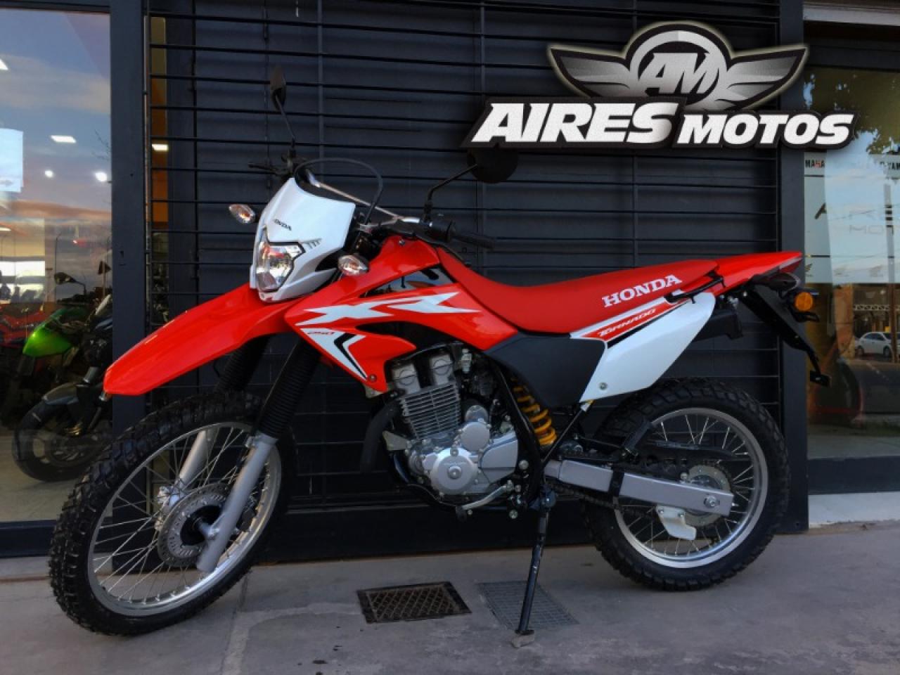 Honda Xr 250 Tornado /0km *** Aires Motos *** Financiación Con Dni / Tarjetas De Crédito 24 Meses / Permutas...