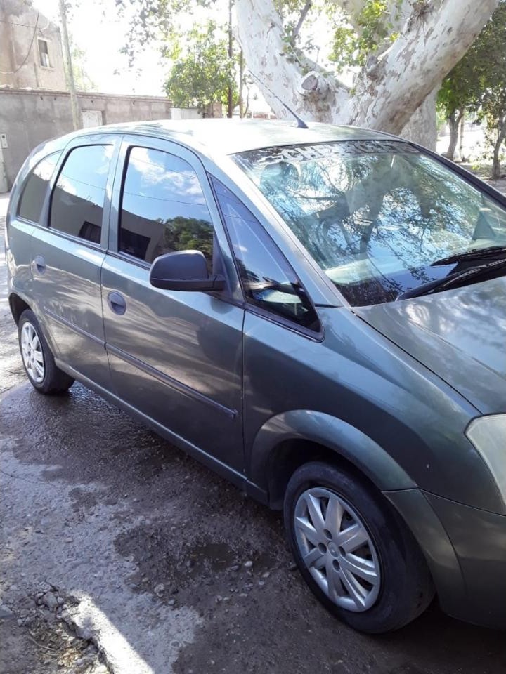 Chevrolet Meriva Gls