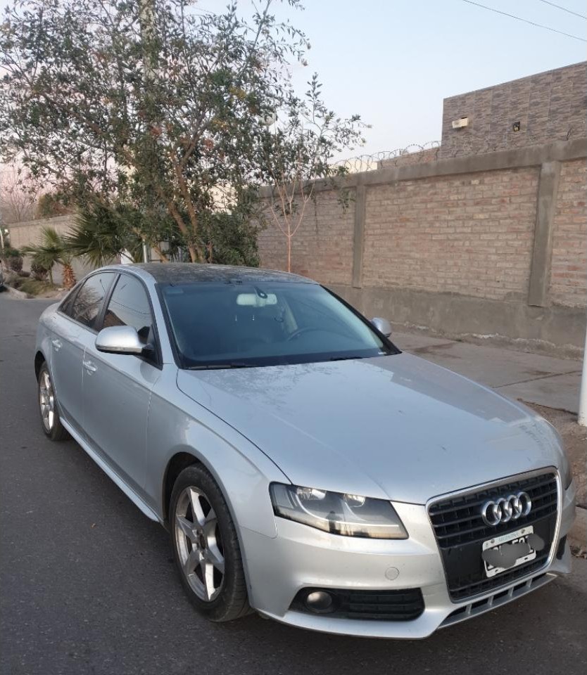 Audi A4 2.0 Tdi 160.000km