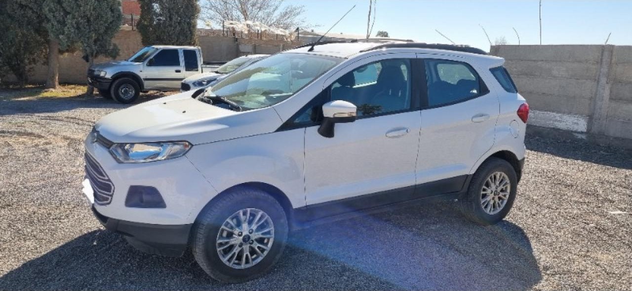 Ford Ecosport Se 2016 Mt