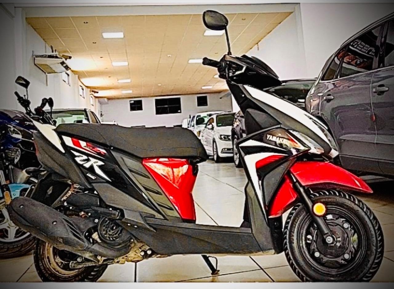 Yamaha Ray Zr 115 Cc, Modelo 2017