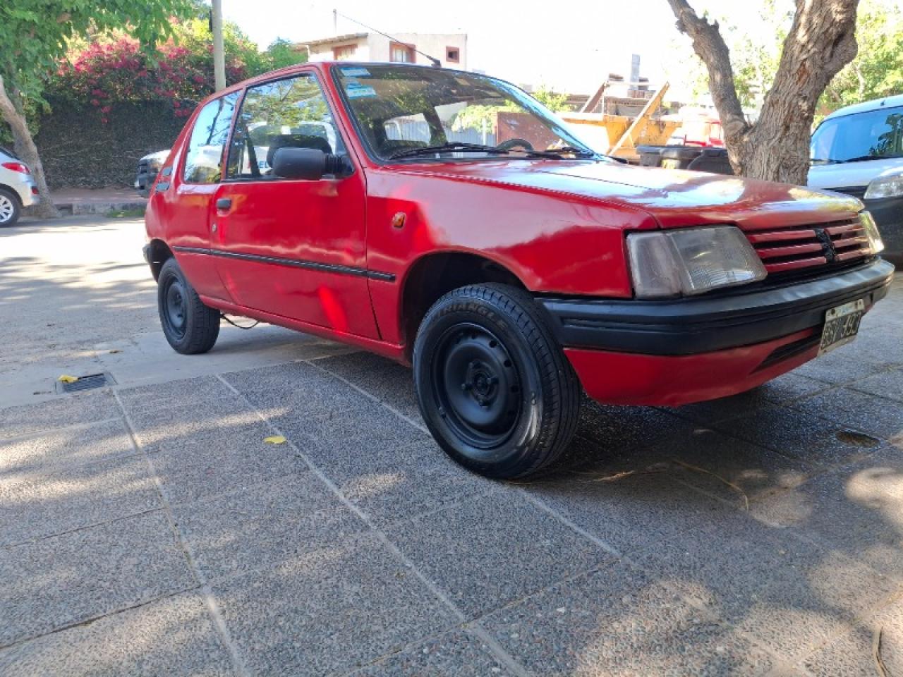 Peugeot 205 Tres Puertas