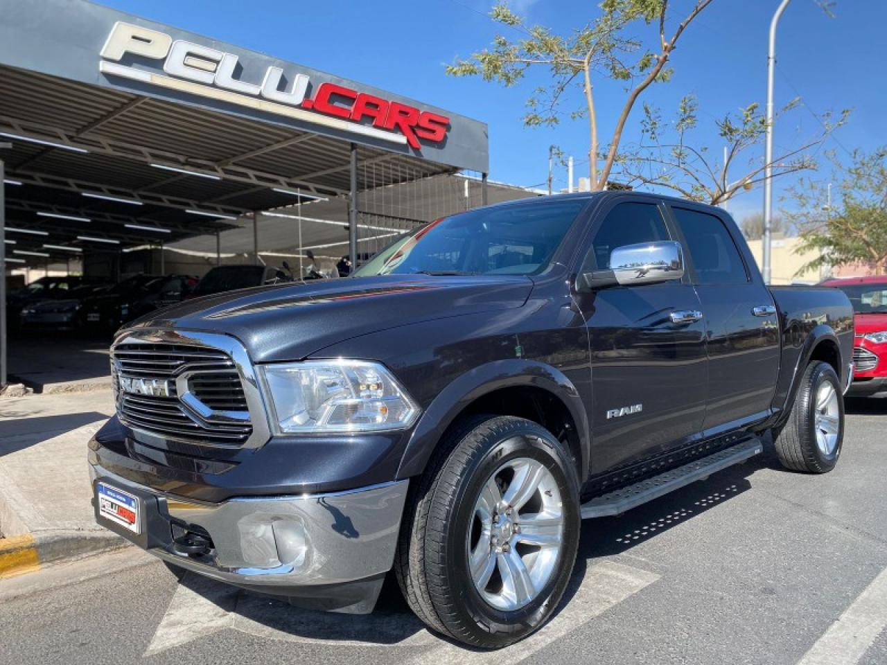Dodge Ram 1500 Laramie, Modelo 2021