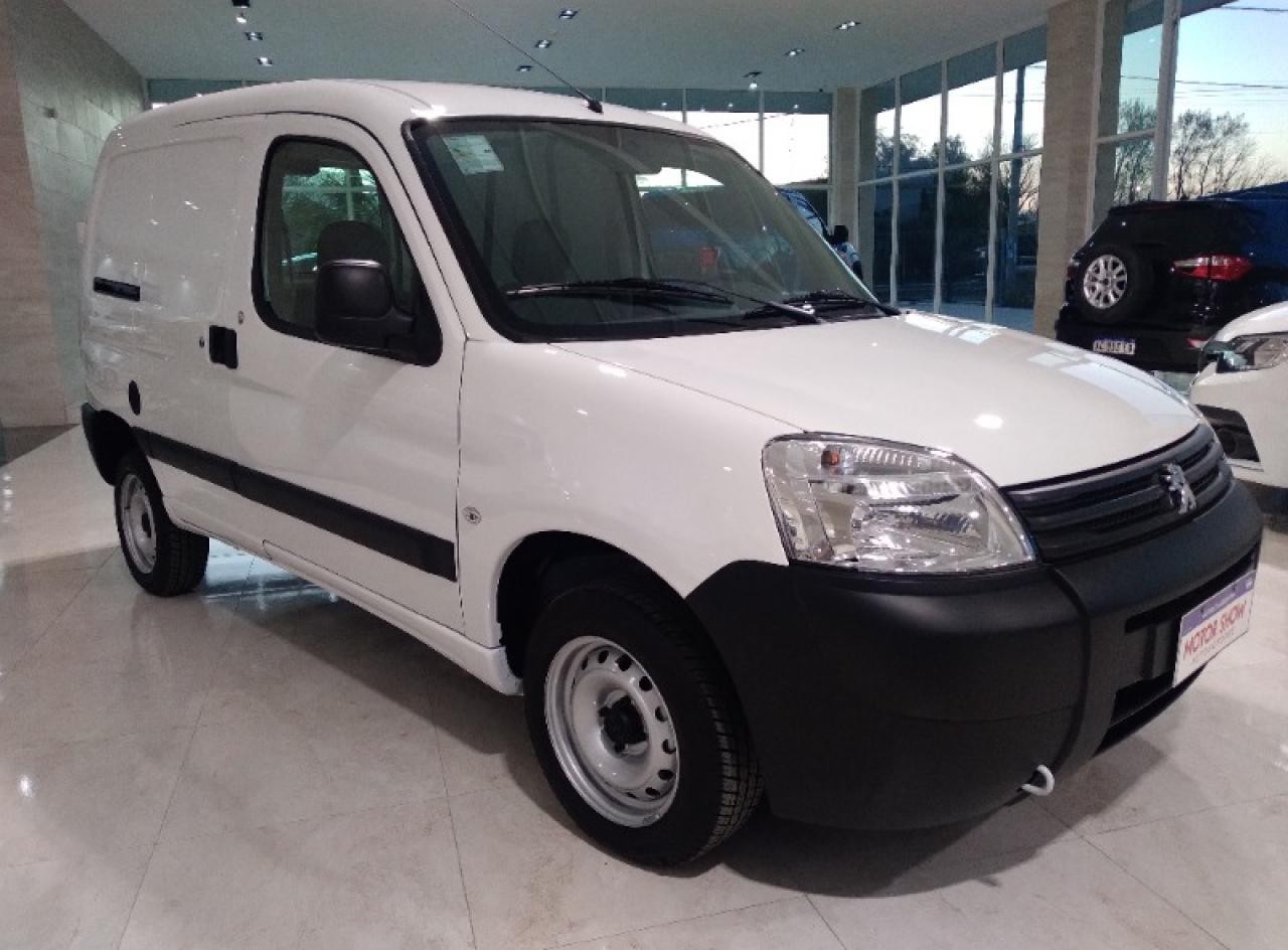 Peugeot Partner Confort 1.6 Hdi 0km