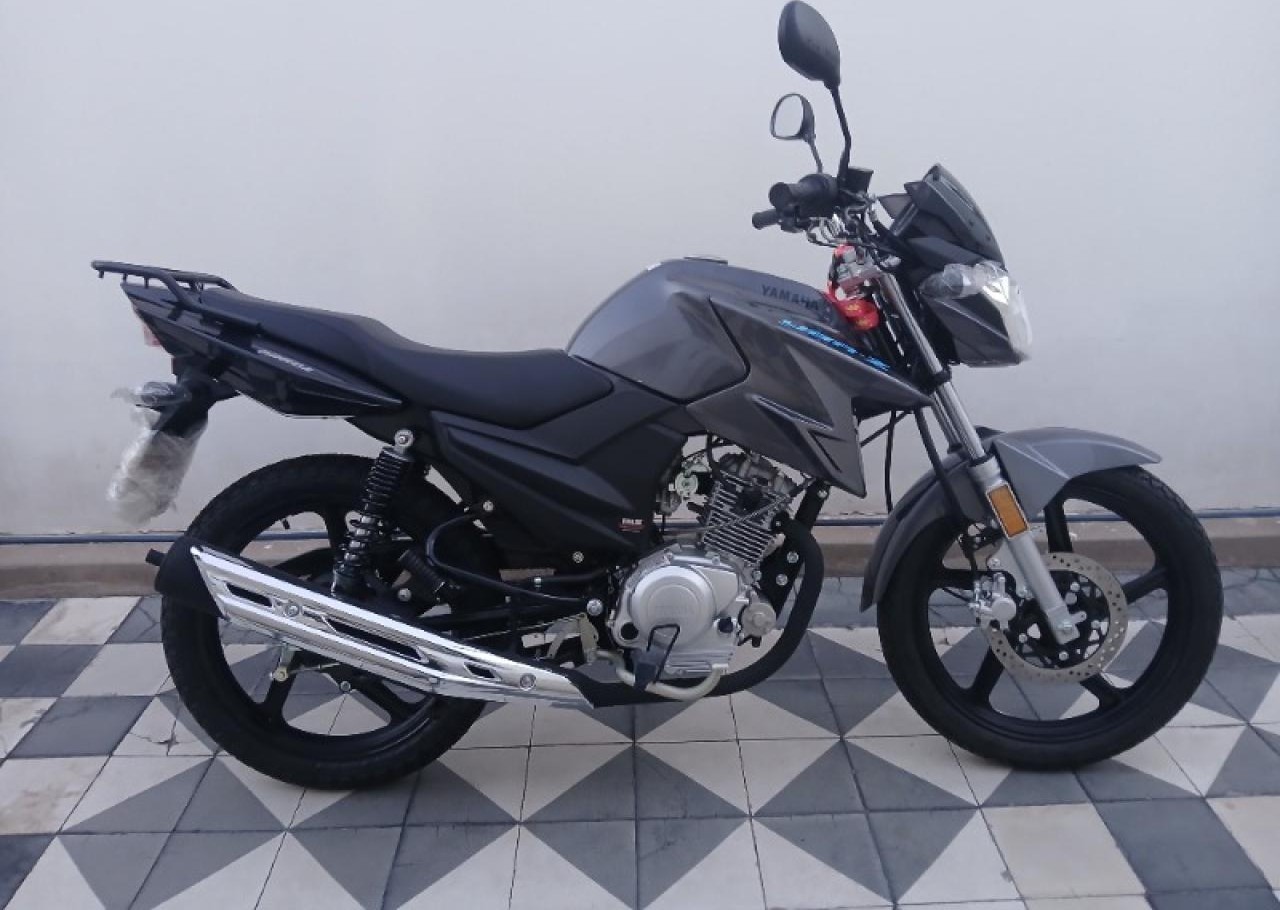 Yamaha Ybr Z 0 Km