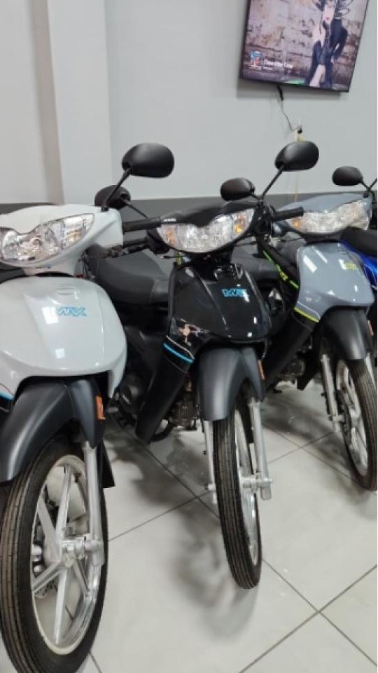 Mondial Ld Max 110cc Full - 0km