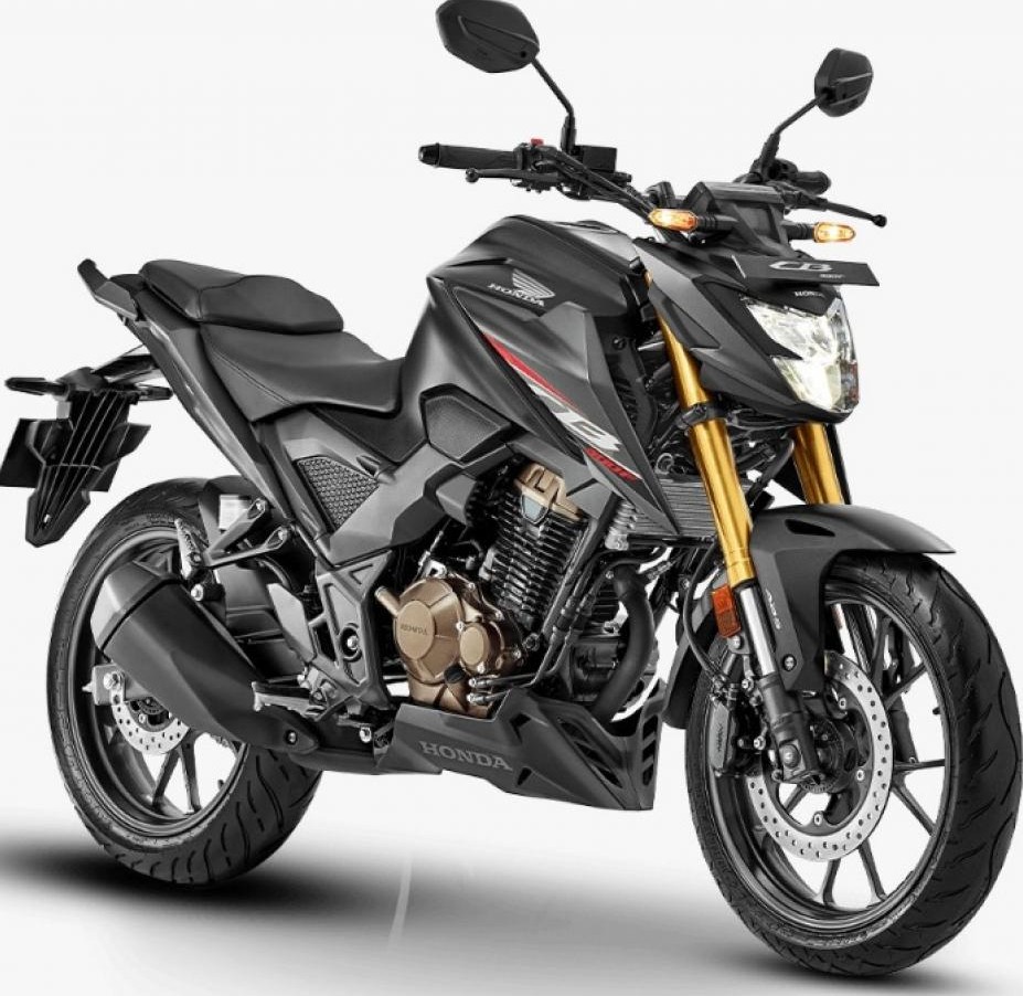 Honda Cb 300 F
