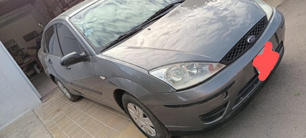 Ford Focus Ambiente 1.6 Ln