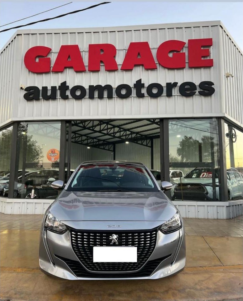 Peugeot 208 Allure Pack 0km