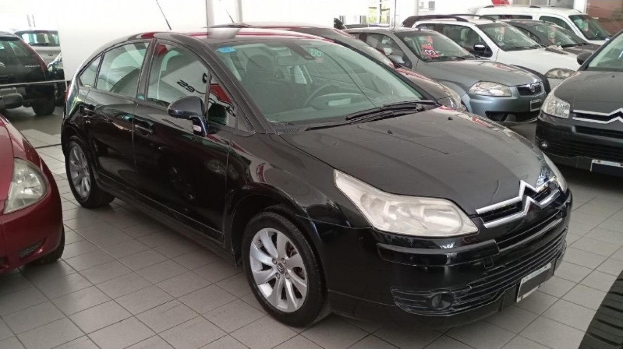 Citroen C4 2009 2.0l Hdi