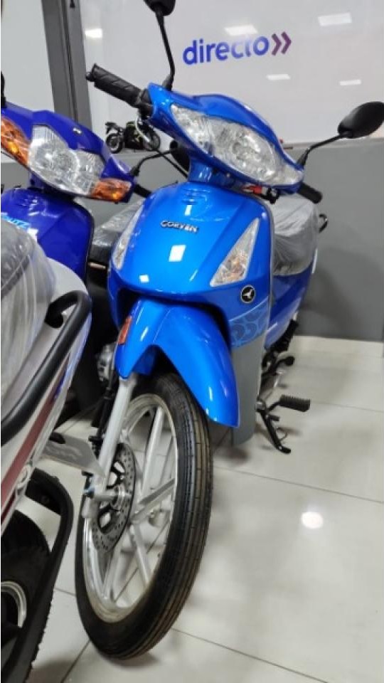 Corven Energy 110cc Full - 0km