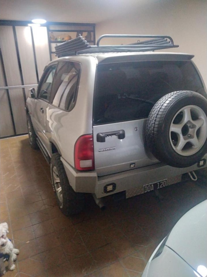 Suzuki Gran Vitara