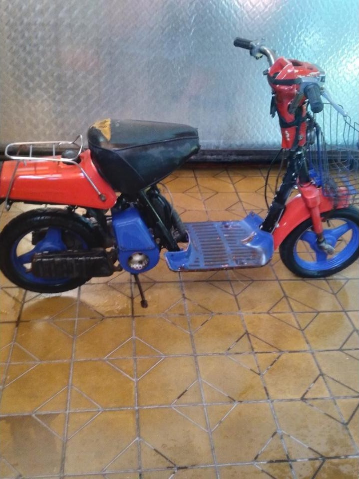 Remato Yamaja Paso La 50 C.c.