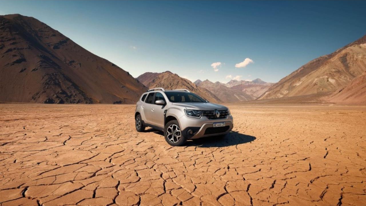 Nueva Renault Duster Pedila En Cuota 2