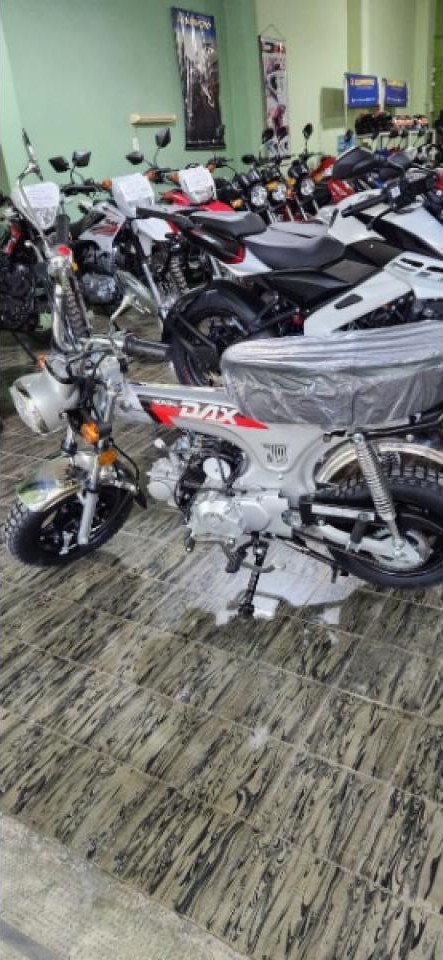 Mondial Dax 70cc - 0km