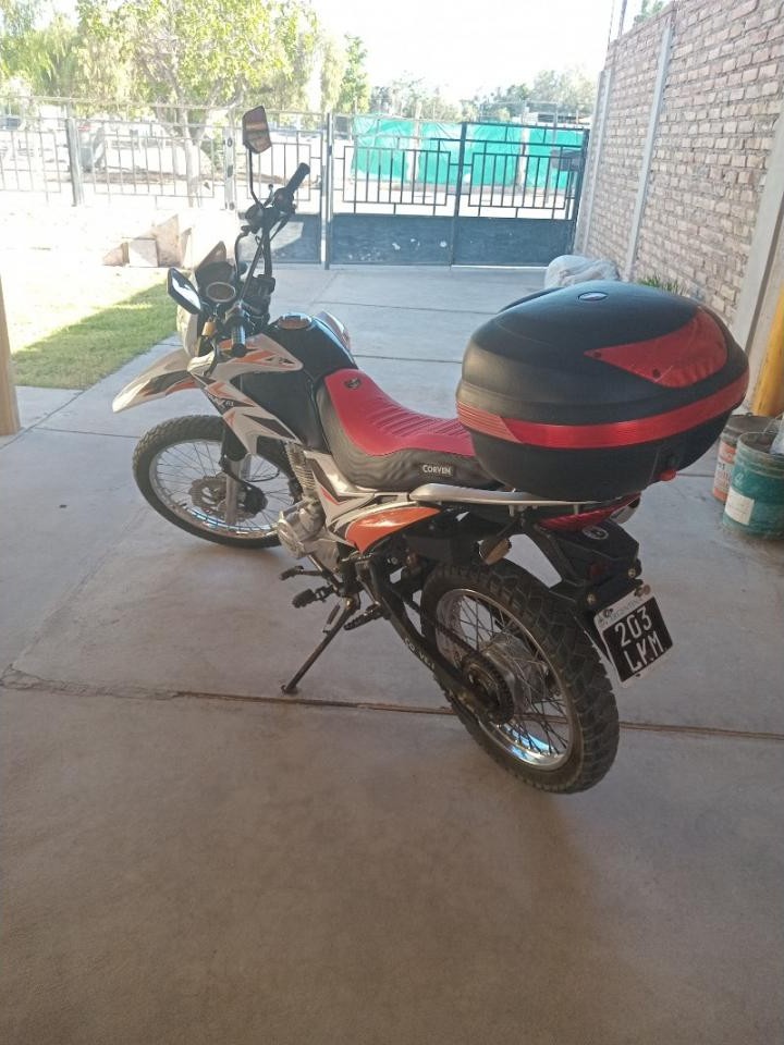 Corven 250cc 2016