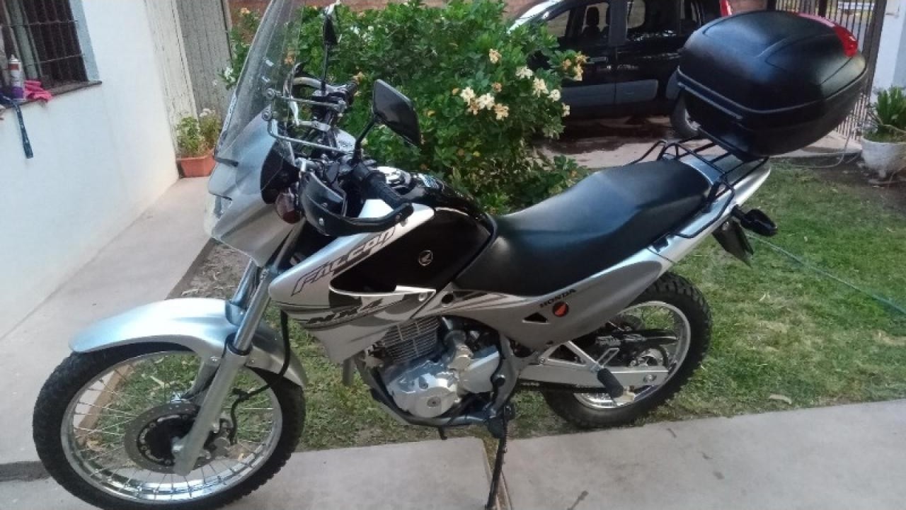 Honda Falcon 400 Modelo 2014, Impecable ,unico Dueño