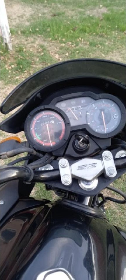 Yamaha Sz15rr Mod 2017 - 21.000 Km.